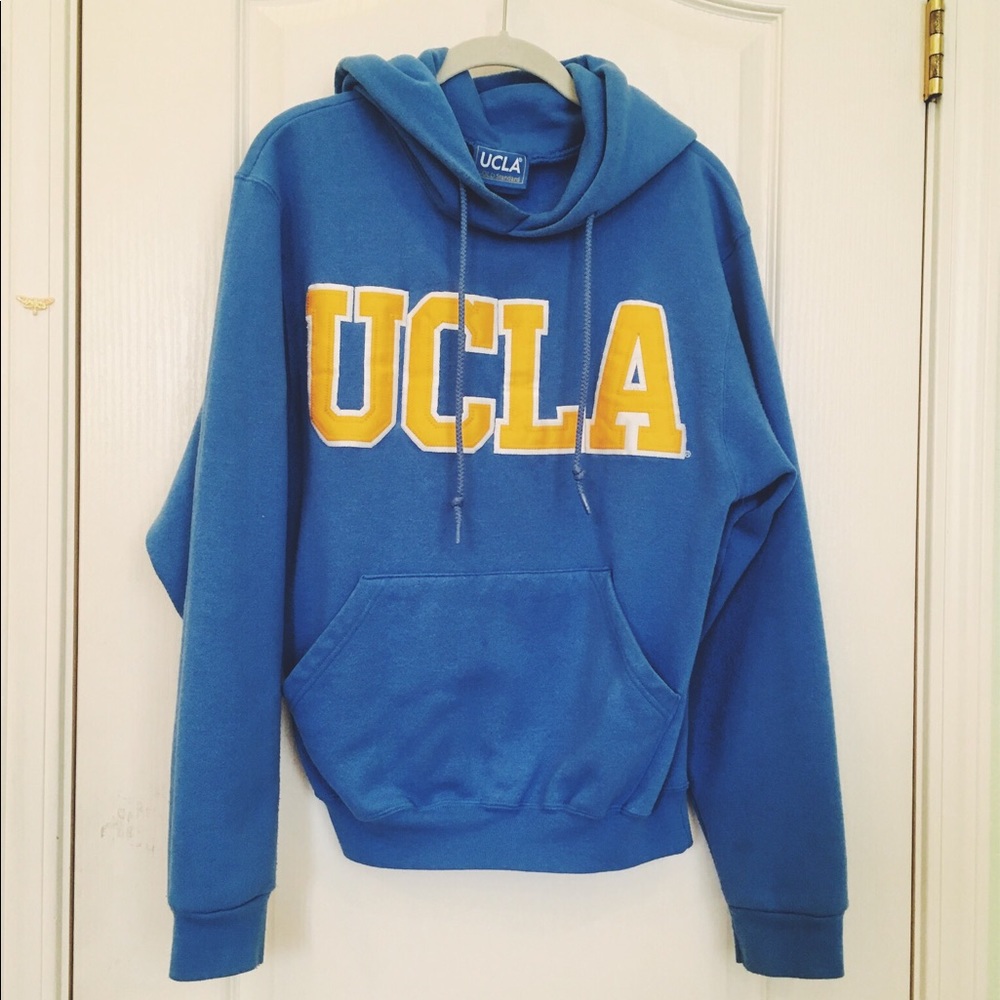 UCLA Authentic Classic Hoodie Sweatshirt